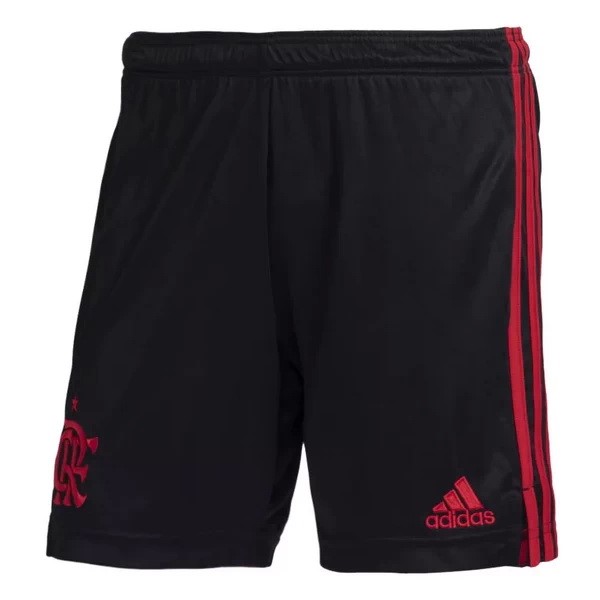 Pantalones Flamengo Tercera equipo 2020-21 Negro